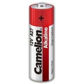 تصویر باتری A27 کملیون مدل Alkaline ا Camelion Alkaline A27 Battery Camelion Alkaline A27 Battery