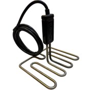 تصویر المنت گرمایش استخر ویلا پاور استار – مدل 3000 وات صنعتی | Power Star 