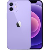 تصویر گوشی اپل دو سیم (استوک) iPhone 12 | حافظه 128 گیگابایت Apple iPhone 12 Dual Sim (Stock) 128 GB