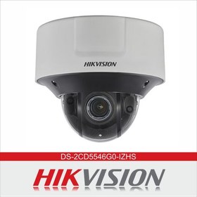 تصویر دوربین تحت شبکه هایک ویژن DS-2CD5546G0-IZHS 