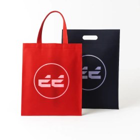 تصویر چاپ ساک پارچه ای 