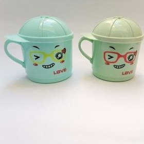 تصویر لیوان کودک کد ghal11 