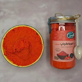 تصویر پودر کچاپ گل‌جیل 