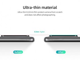 تصویر محافظ لنز گوشی مناسب برای سامسونگ Galaxy S20 Ultra ا Samsung Galaxy S20 Ultra Lens Protector Samsung Galaxy S20 Ultra Lens Protector