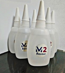 تصویر چسب بنر برند M2 