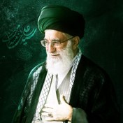 تصویر طرح لایه باز پوستر امام خامنه ای (مد ظله العالی) 