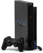 تصویر کنسول بازی سونی (استوک) PlayStation 2 Fat Sony PlayStation 2 Fat (Stock)