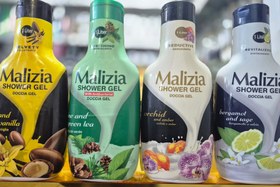 تصویر شامپو کرمی مالیزیا 