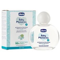 تصویر عطر کودک بی بی مومنتس چیکو 100میلی لیتر Chicco Baby Moments Sweet Perfumed Water 100ml