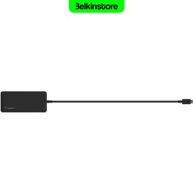 تصویر هاب تایپ سی 5 پورت بلکین USB-C 5-in-1 Multiport Adapter - مدل INC008ttBK 