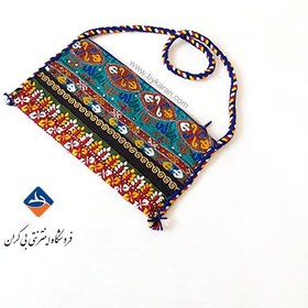 تصویر کیف سوزندوزی 