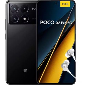 تصویر گوشی شیائومی (چین) Poco X6 Pro 5G | حافظه 512 رم 12 گیگابایت ا Xiaomi Poco X6 Pro 5G (China) 512/12 GB Xiaomi Poco X6 Pro 5G (China) 512/12 GB