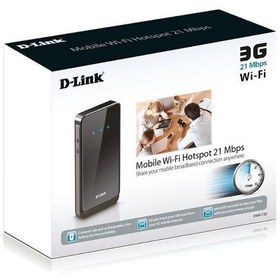 تصویر مودم 3G - 4G دی لینک DWR-720 ا Modem 3G - 4G D-Link DWR-720 Modem 3G - 4G D-Link DWR-720