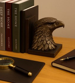 تصویر هولدر کتاب طرح عقاب رزینی 