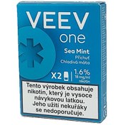 تصویر کارتریج ویو وان نعناع دریا (هر 1 عدد) | cartridge veev one sea mint 