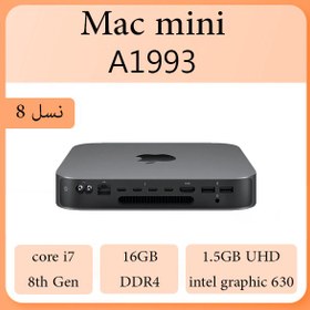 خرید و قیمت مک مینی macmini A1993 core i7 Ram 16Gb استوک | ترب خرید و قیمت مک مینی macmini A1993 core i7 Ram 16Gb استوک | ترب