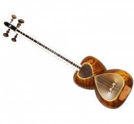 تصویر تار صفری مدل دو مهر 