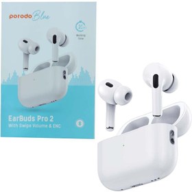 تصویر ایرپاد porodo EarBuds Pro 2 