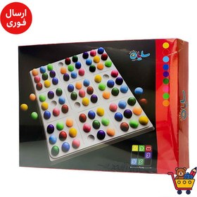 تصویر سودوکو رنگی سایان (12) 