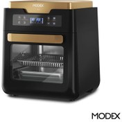 تصویر سرخ کن مودکس ۱۰۱۲ ظرفیت ۱۲ لیتر بدون روغن 