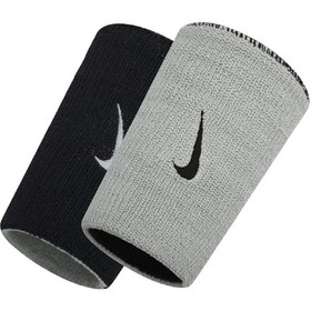 تصویر مچ بند تنیس نایک Nike Dri-Fit Doublewide Nike Dri-Fit Doublewide Home&Away 2s