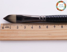 تصویر قلم پیناکس زبان گربه ای سایز 12 pinax brush size 12