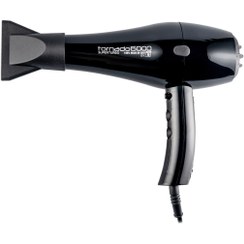 تصویر سشوار حرفه ای مدل Tornado 6000 تکنو درای Tecno Dry Tornado 6000 Professional Hair Dryer