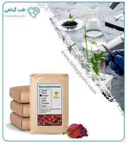 تصویر گل سرخ خشک فله 