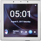 تصویر آمپلی فایر تاچ دیواری مدل db-225ADT Wall amplifier