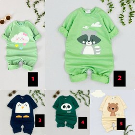 تصویر سرهمی بچگانه گوگولی(دورس) 