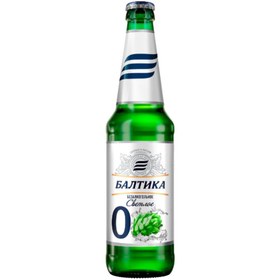 تصویر آبجو بالتیکا Baltika بدون الکل شیشه ای 470 میل تاریخ 2024/05/04 