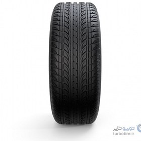 تصویر لاستیک یزدتایر 205/60R14 گل مرکوری yazd tire 205/60R14 mercury