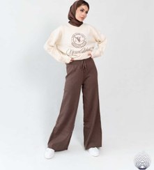 تصویر شلوار بافت زنانه 