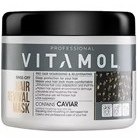 تصویر ماسک مو ویتامول مدل خاویار حجم 500 میلی لیتر Vitamol Hair Mask With Caviar , 500ml