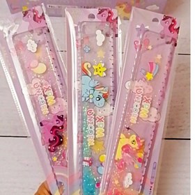 تصویر خط کش اکواریومی 