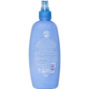 تصویر اسپری نرم کننده مو کودک آبی حجم 300 میلی لیتر فیروز Firooz Blue Baby Detangling Hair Spray 300ml