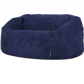 تصویر پاف هپی چیر ۲ نفره مخمل 