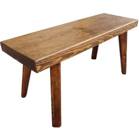 تصویر نیمکت مدل BENCH کن مدل 404616 