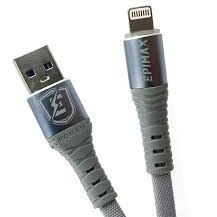 تصویر کابل تبدیل USB به لایتنینگ اپی مکس مدل EC-03 طول 1.2 متر 