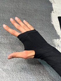 تصویر ساق دست مشکی 