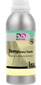 تصویر رزین روکش موقت (تمپ) - A3 / 6000 گرم Temp dental resin