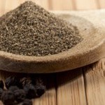 تصویر پودر فلفل سیاه 