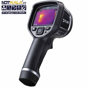 تصویر ترموویژن دوربین فلیر Extech FLIR E4 Extech FLIR E4