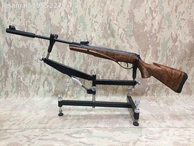 تصویر تفنگ بادی ریتای 70s سفارشی طرح چوب کالیبر5.5 آکبند 