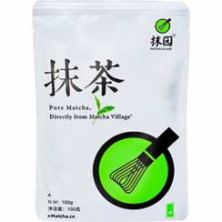 تصویر چای ماچا گرید A Matcha Tea