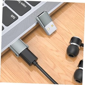 تصویر تبدیل USB به TYPC 