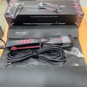 تصویر اتو مو مک‌استایلر مدل MC-5516 (250 درجه سانتی‌گراد) MAC-STYLER Professional Hair Straightener Model MC-5516