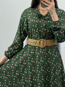 تصویر پیراهن کلوش لیــا 