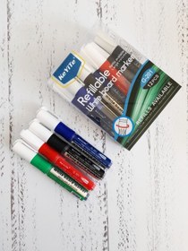 تصویر ماژیک وایت برد شارژی 