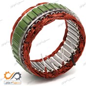 تصویر بالشتک دینام پراید 